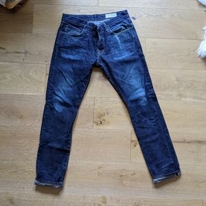 Imogene +Willie Charlie Selvedge Jeans